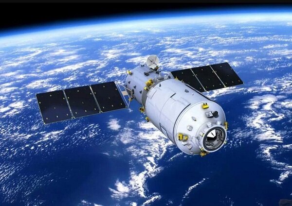 первый модуль космической станции