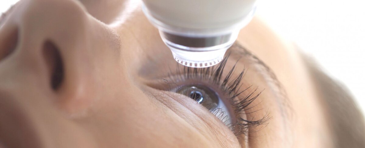 Лазерная коррекция зрения