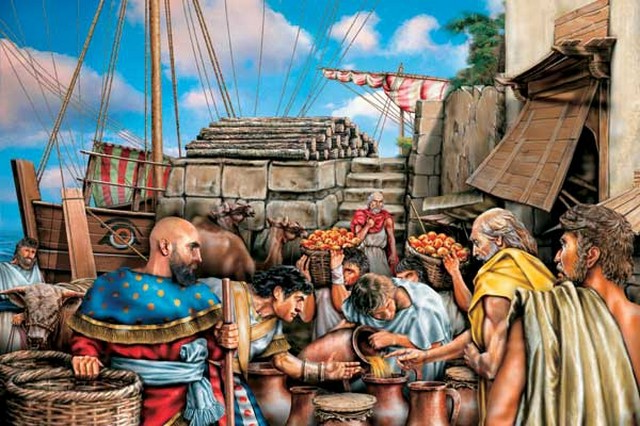 деривативы история