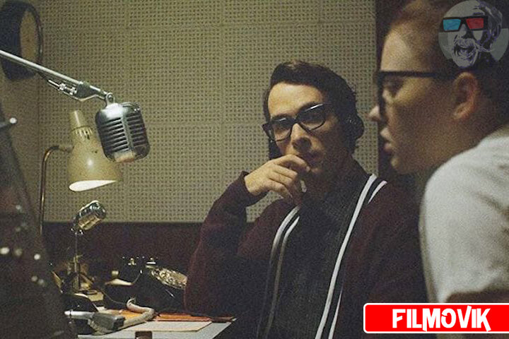 Кадр из фильма  "Бескрайняя ночь"