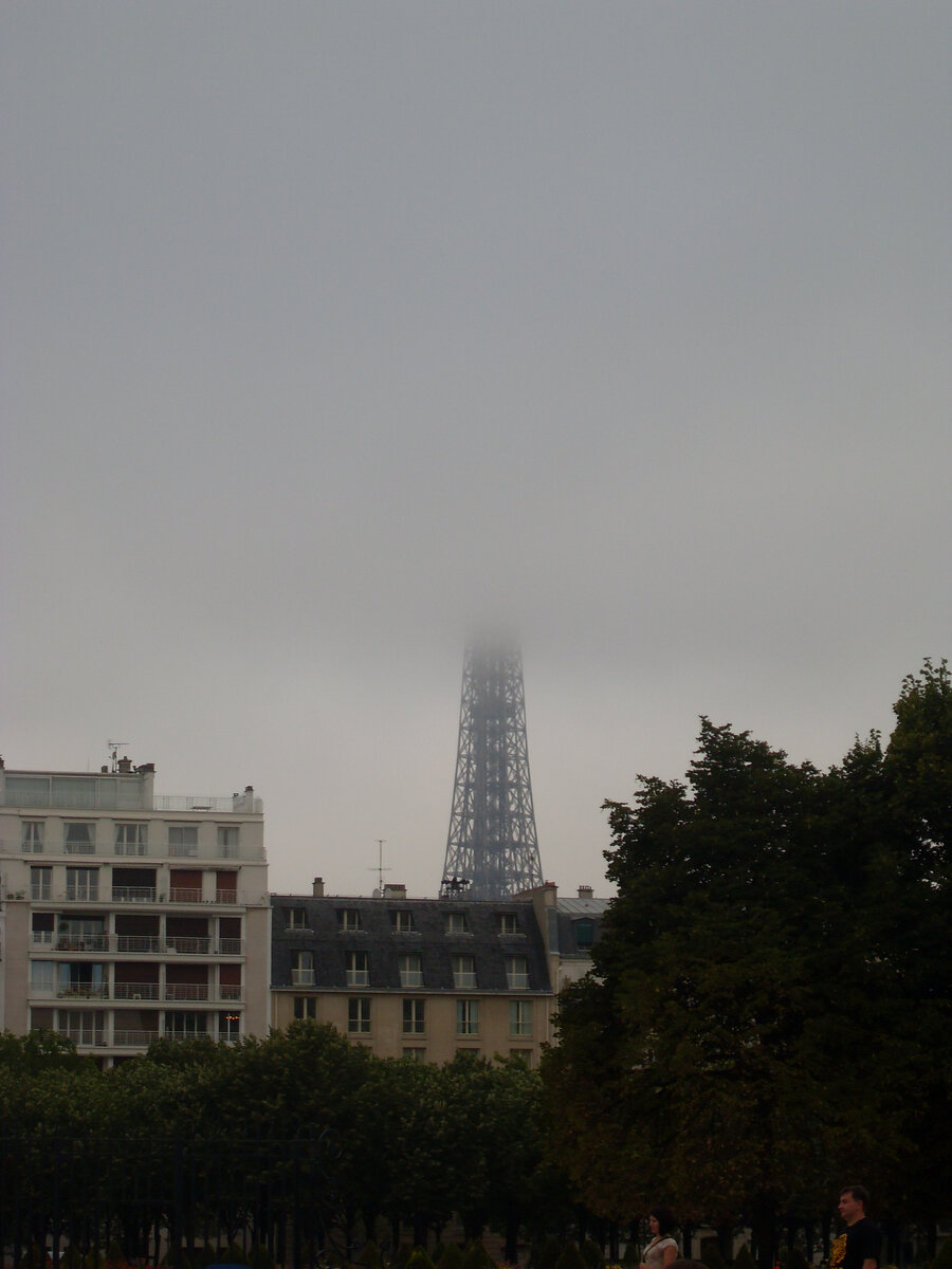 А вот и она. 