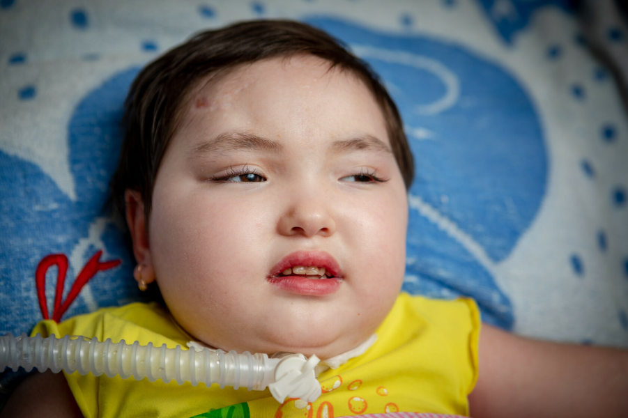 Айымкан из Московской области