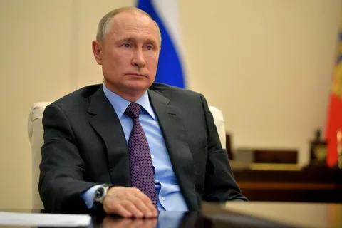 Владимир Путин. Фото взято из открытых источников