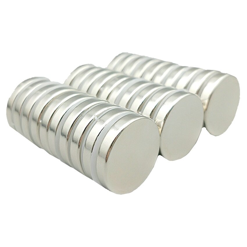 Неодимовые магниты круглые