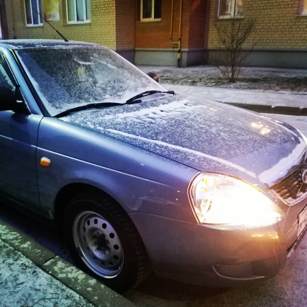 Лада "Приора 2"