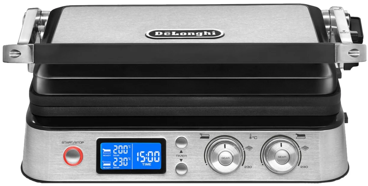 De'Longhi MultiGrill CGH 1012D