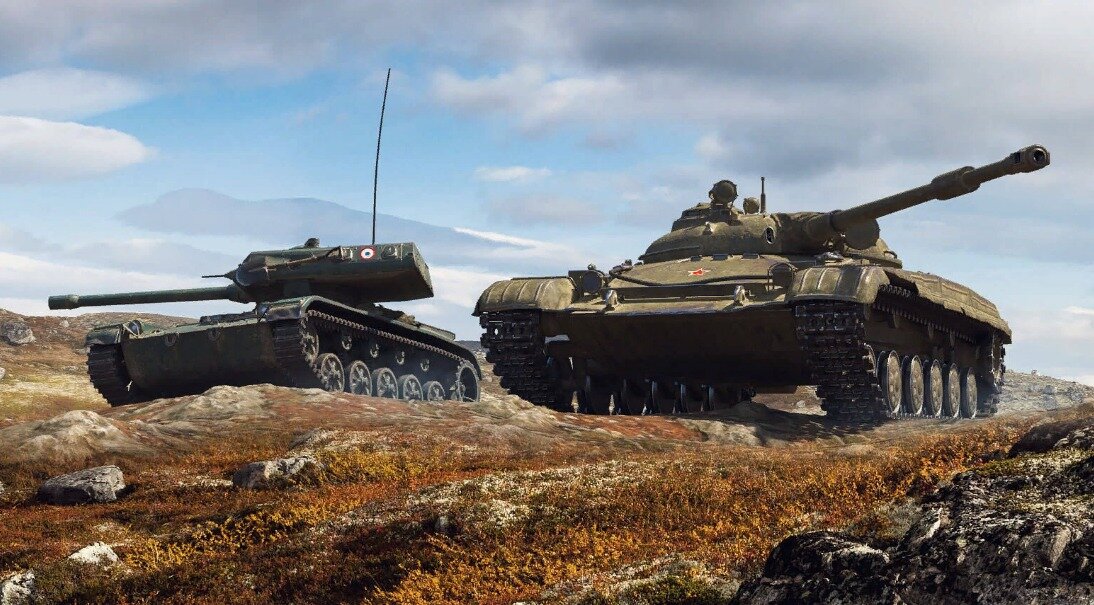 5 секретов миникарты для поднятия собственной статистики в World of Tanks