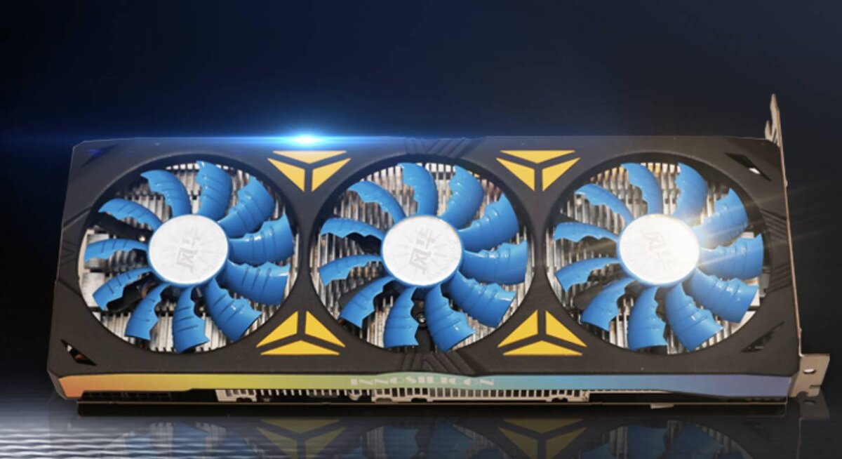 Видеокарта 