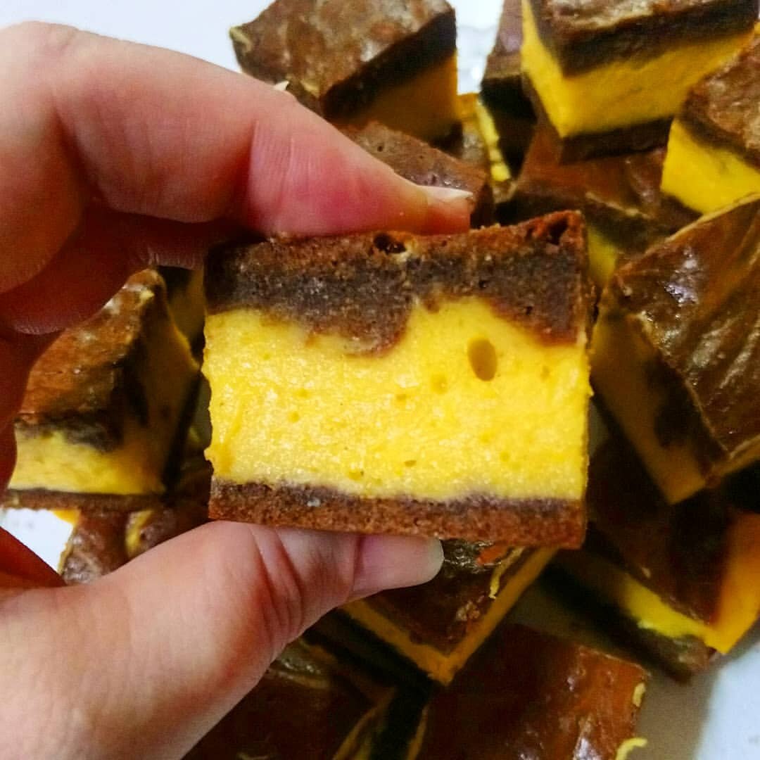 Blogger Yummy sweets, Pumpkin brownies, Pumpkin recipes