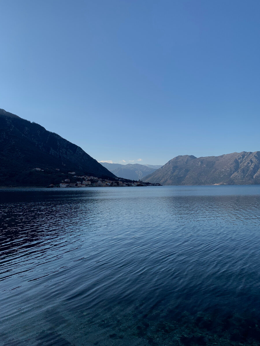 Котор, Черногория 