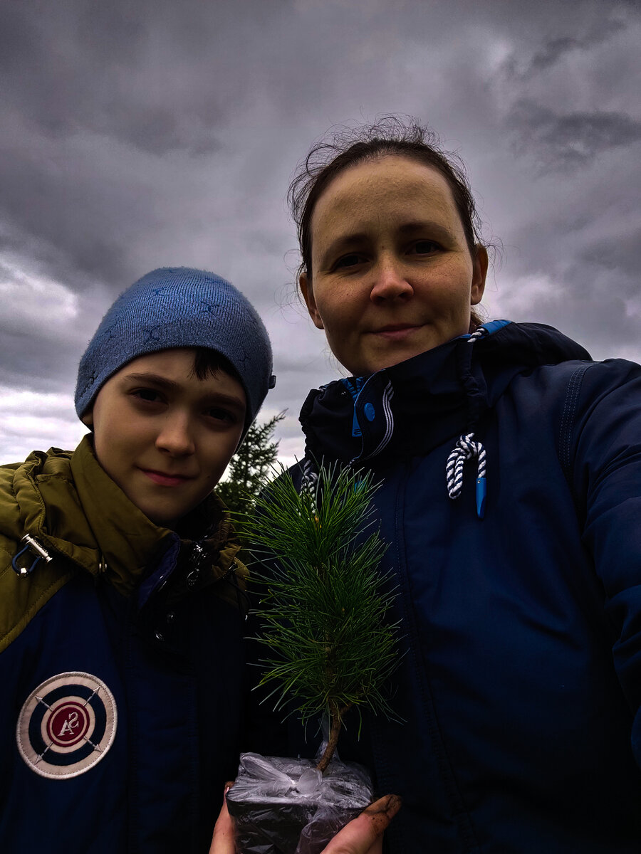 Кто увидел глаза на небе?