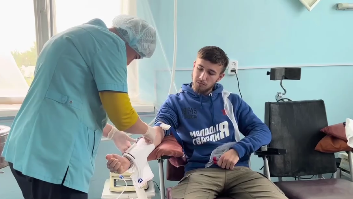    Телеграм-канал "Молодая гвардия. Тюмень"