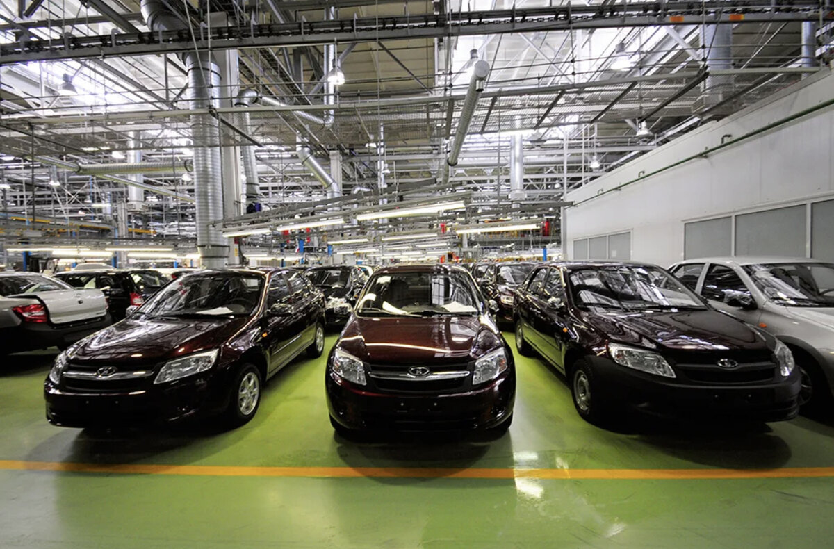 По прогнозам rostec.ru АВТОВАЗ займёт 20% рынка