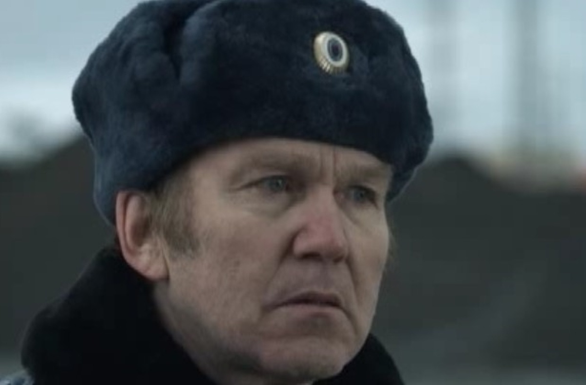     Леонид Банишев кадр из сериала "Сестра моя, Любовь"