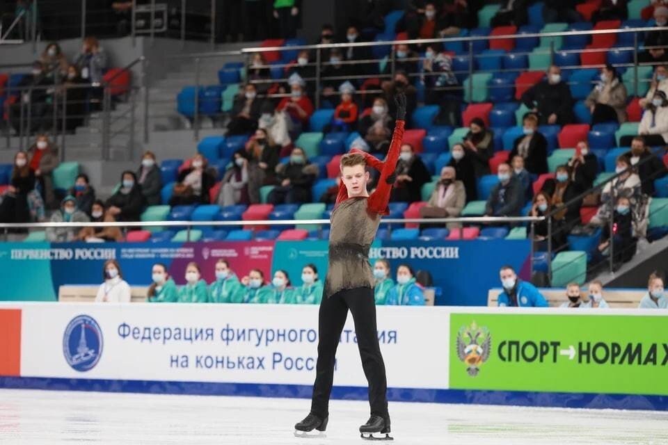     Спустя полгода Семененко не сумел до конца прийти в форму. Владимир ВЕЛЕНГУРИН