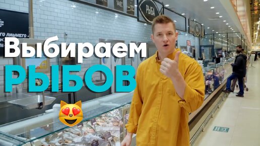 Как ВЫБРАТЬ правильно РЫБУ в магазине? Расскажет маэстро БЕЛЬКОВИЧ | ПроСто кухня