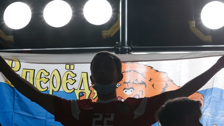 ФОТО: DMITRY GOLUBOVICH/GLOBALLOOKPRESS