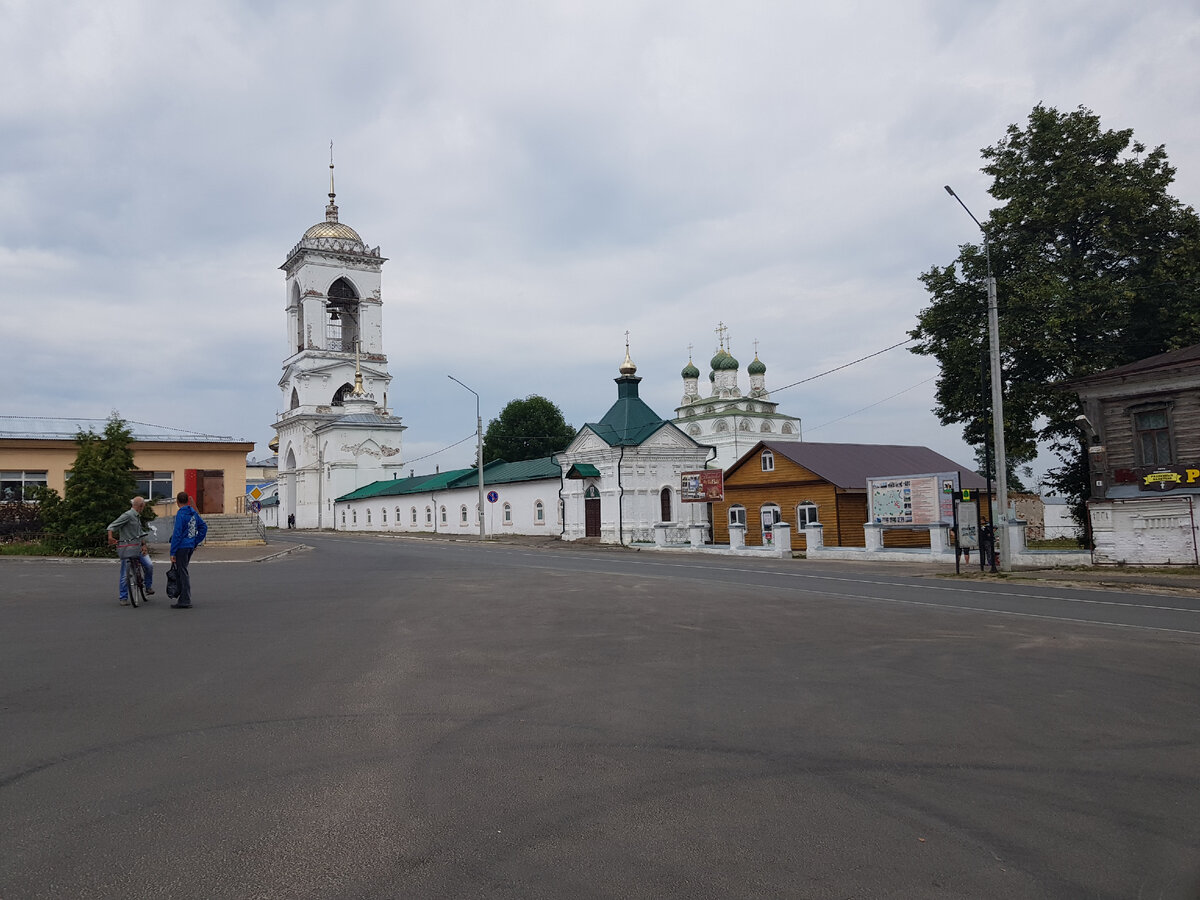 Главная площадь