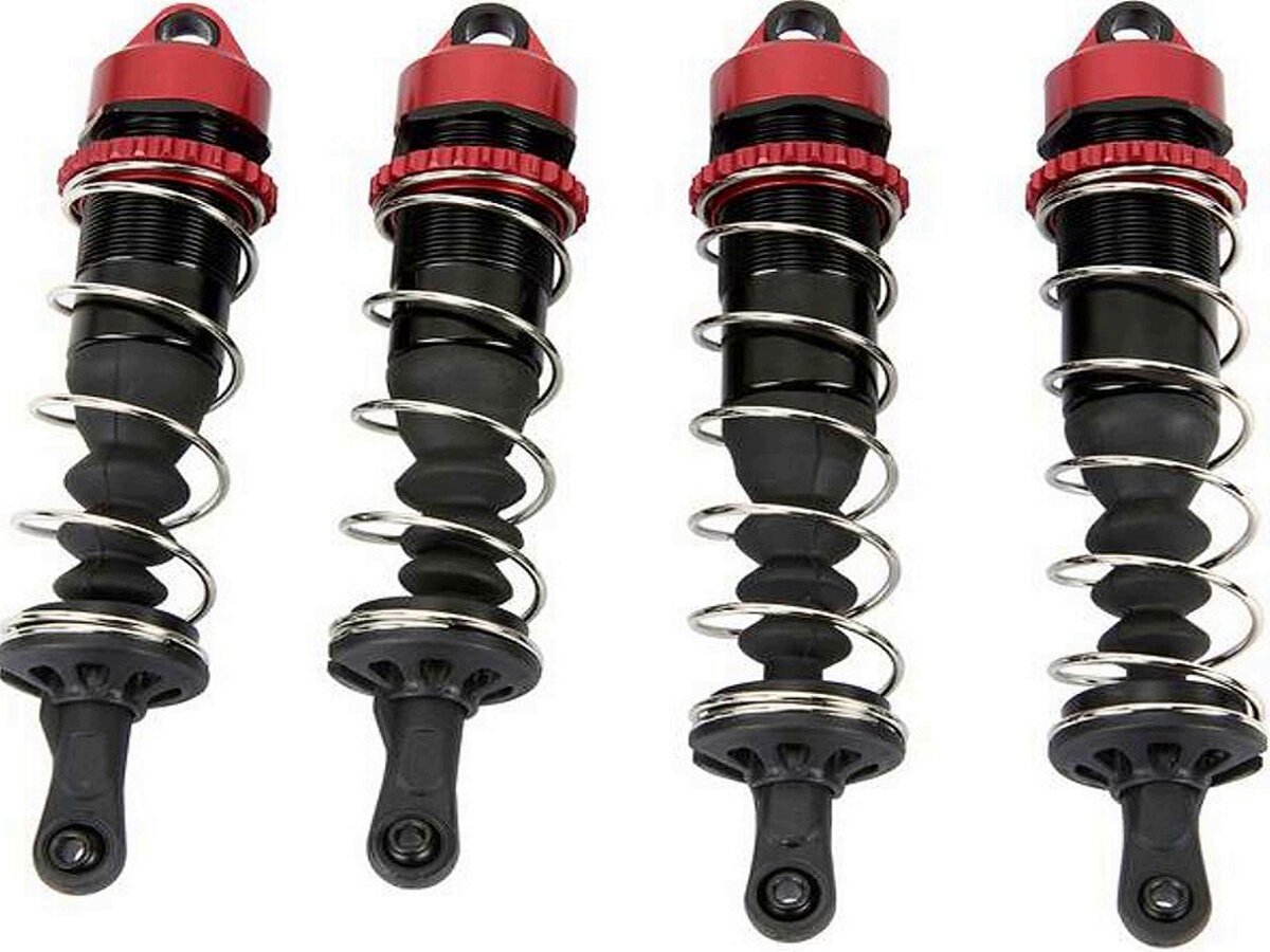 Какие амортизаторы лучше поставить на автомобиль