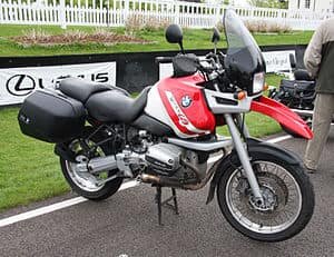 BMW R1100 GS — выносливый бегун на длинные дистанции