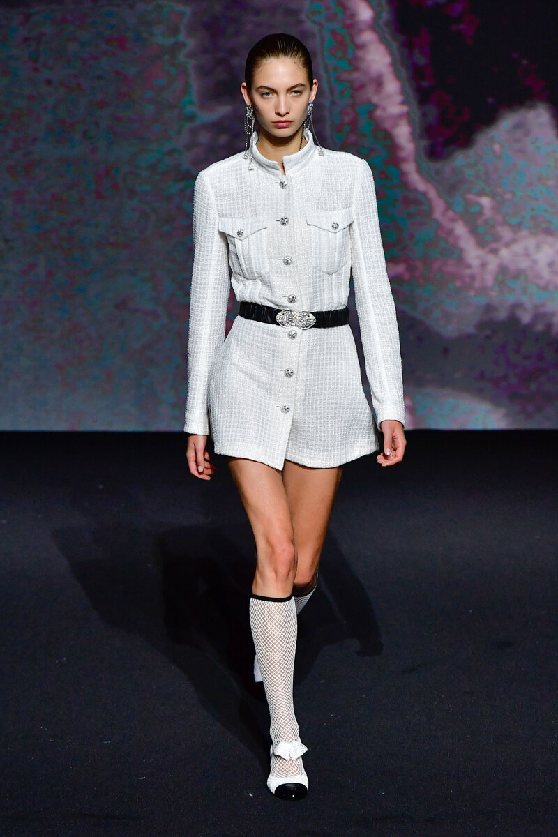    Chanel весна-лето 2023LEGION-MEDIA