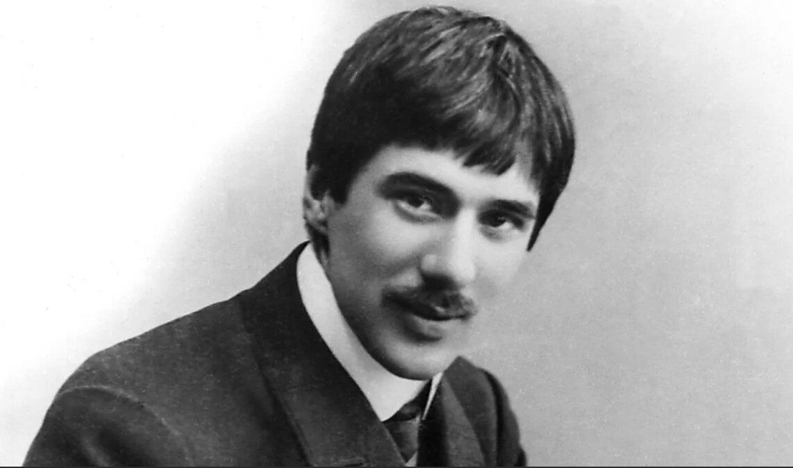 Корней Чуковский. Источник фото www.chukfamily.ru