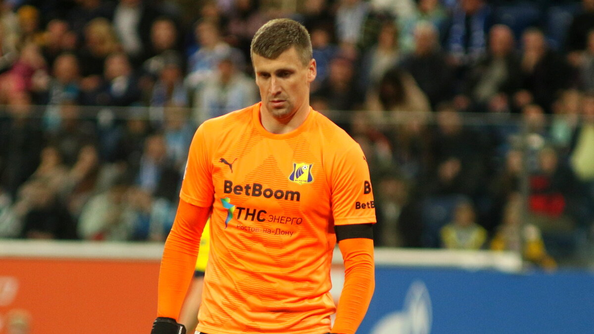    "Ростов" сыграл с "Динамо" в матче 16 тура РПЛ. Фото: GLOBAL LOOK PRESS