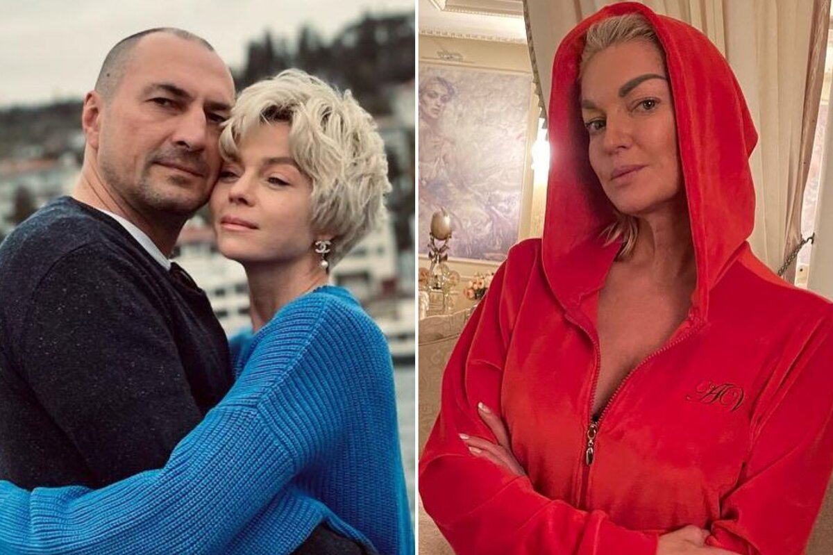     «Мы два года женаты!»: бывший муж Анастасии Волочковой отметил годовщину свадьбы с телезвездой в Стамбуле