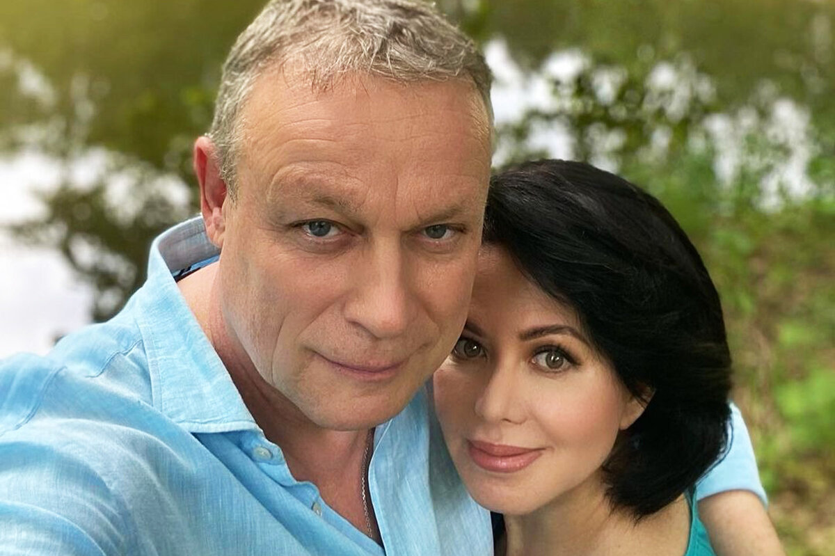     «Макияж и прическа с утра ради мужика»: жена Сергея Жигунова раскрыла личный секрет