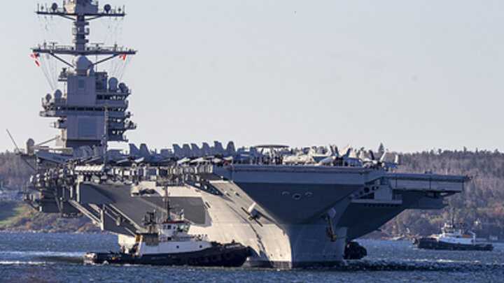 ФОТО: ANDREW VAUGHAN/GLOBALLOOKPRESS