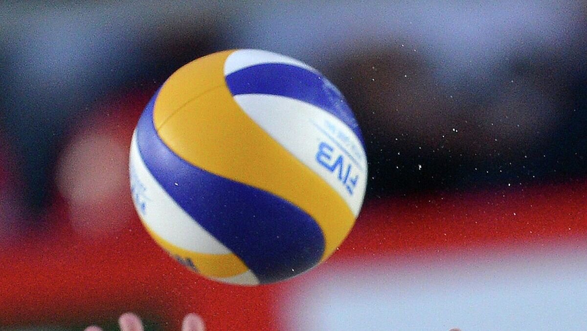    Пляжный волейбол© РИА Новости / Рамиль Ситдиков