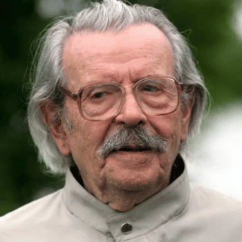 Евгений Агранович, поэт-фронтовик (фото из соцсетей)