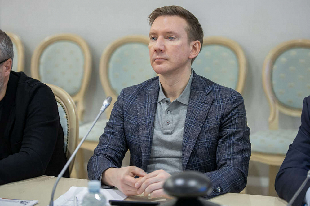 Вадим Виноградов. Фото взято из открытых источников
