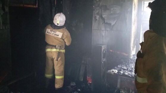    МЧС внедряет уникальную систему расчета реального ущерба от пожаров Алина Городниченко