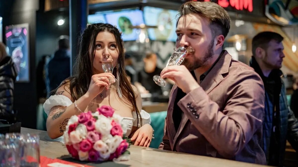 Ангелина и Вадим. Фото: Евгения Амелина/instagram.com/jenny_photoart