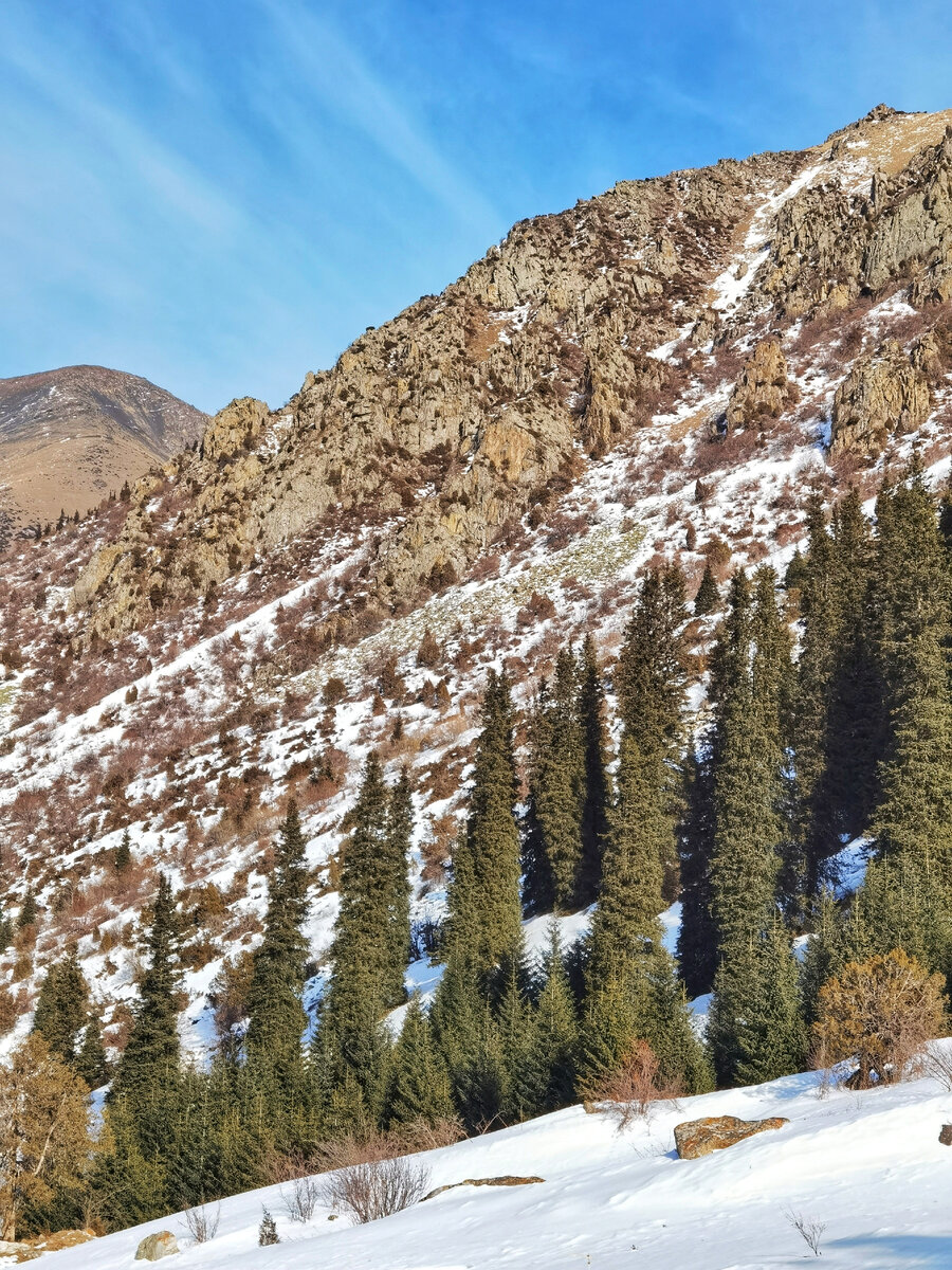Национальный парк Ала-Арча