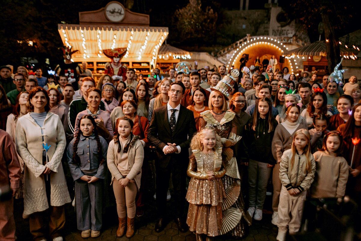 Кадр из фильма Чебурашка (2023)