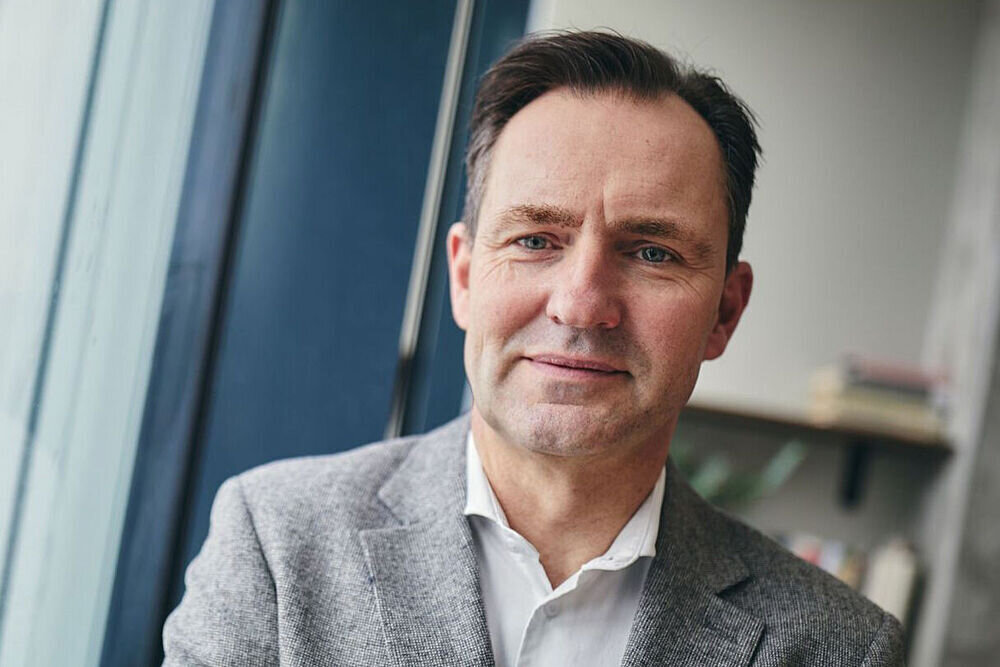 Thomas Schäfer, глава марки Volkswagen