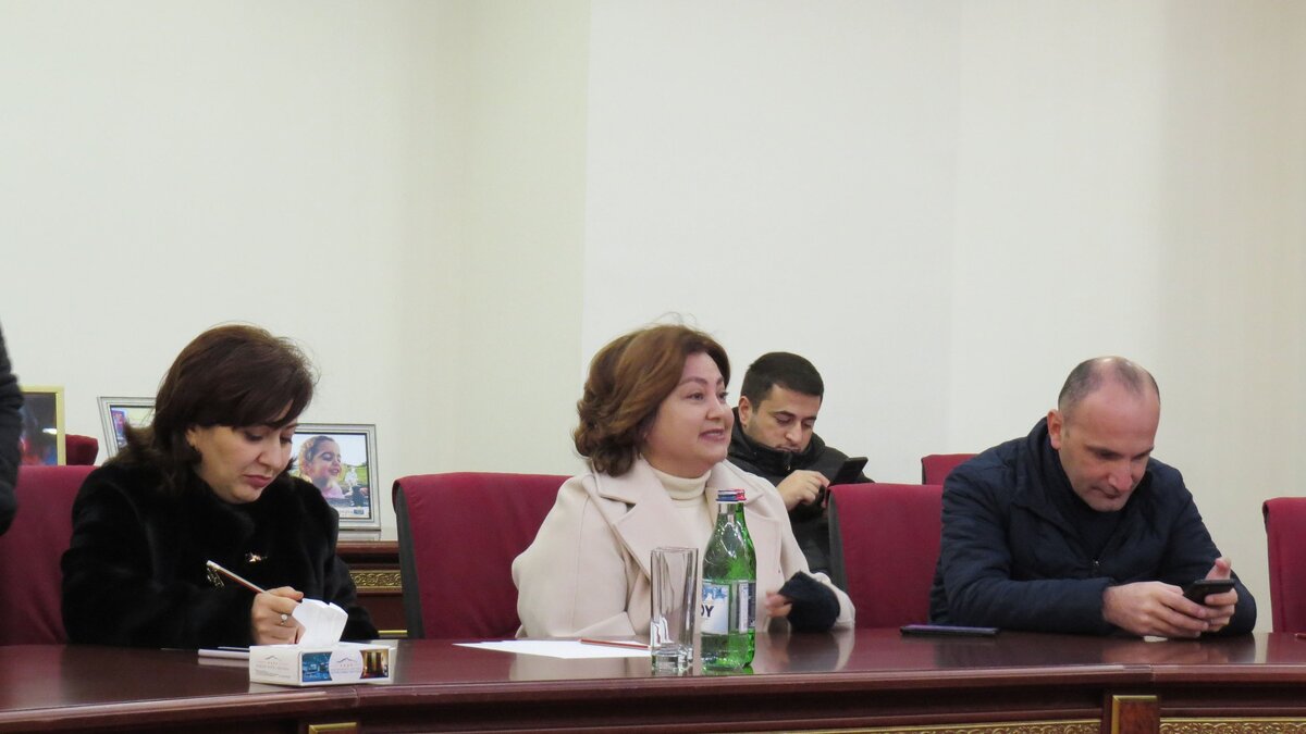 Завершился очередной проект Степанакертского пресс-клуба. Фоторяд