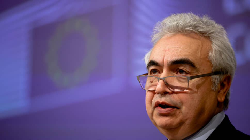 Фото: Johanna Geron/File Photo / Reuters📷Фатих Бирол