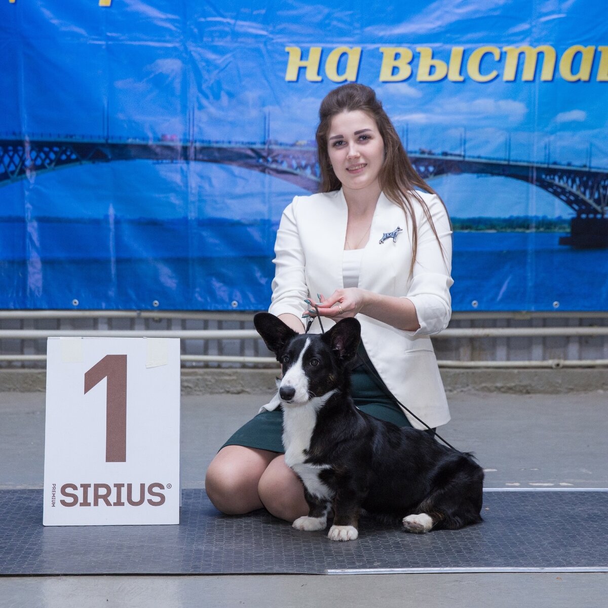 Фото из личных архивов. Хендлер Анастасия Низовцева.