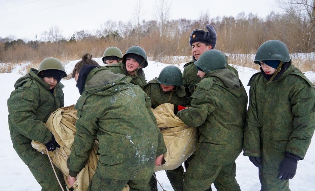 Фото: из сообщества "ТГДОО «Республика неугомонных» во ВКонтакте (архив)