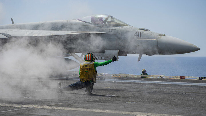 © US NAVY/GLOBALLOOKPRESS