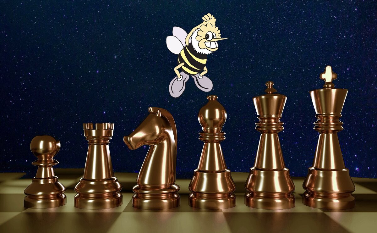 Старый трутень