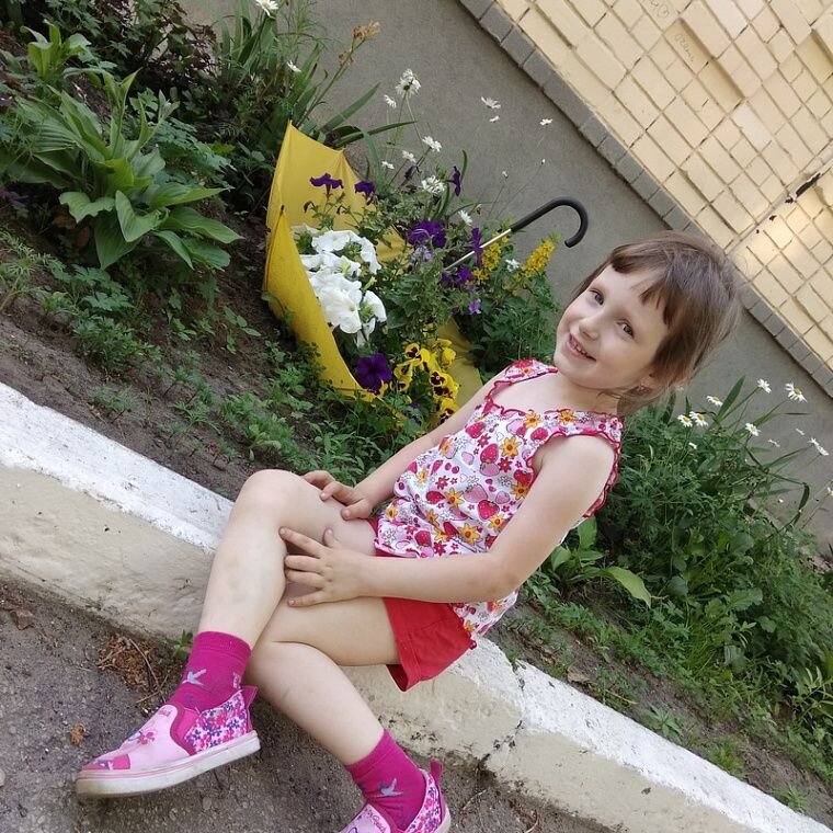 Дочка