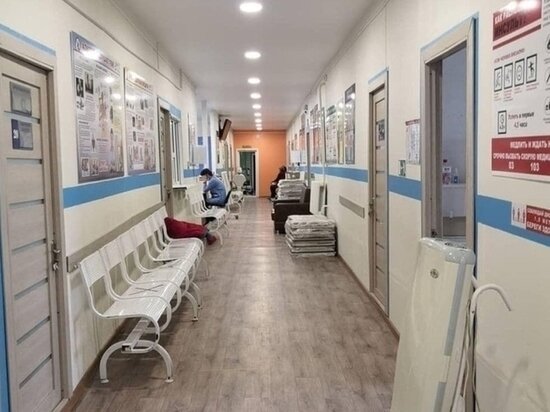     фото пресс-службы Минздрава Забайкальского края