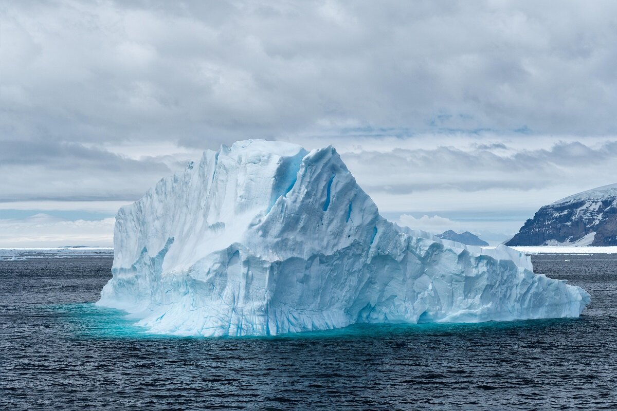 Таяние льда может вызвать изменения глобального климата.  Фото: Фото: Sabine Köppl / imagebroker.com / globallookpress.com