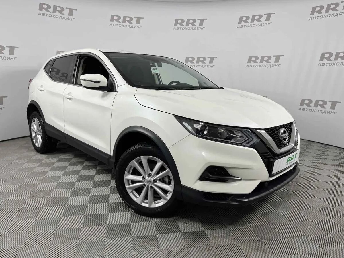 Nissan Qashqai, 2021