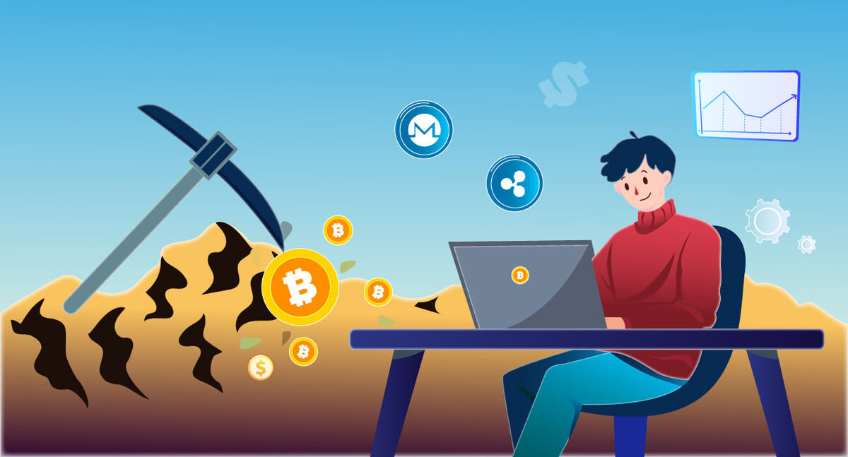 Программы для майнинга биткоина