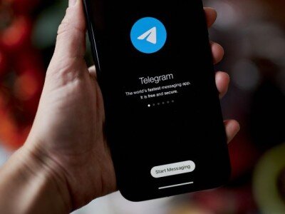    Telegram ворвался в список самых популярных в мире мессенджеров
